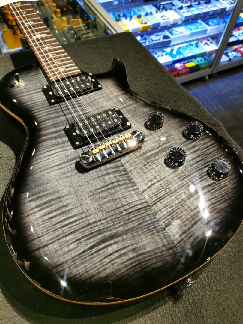日/祝も発送 【最終値下げ】PRS SE245 Charcoal Burst | dizmekaro.com