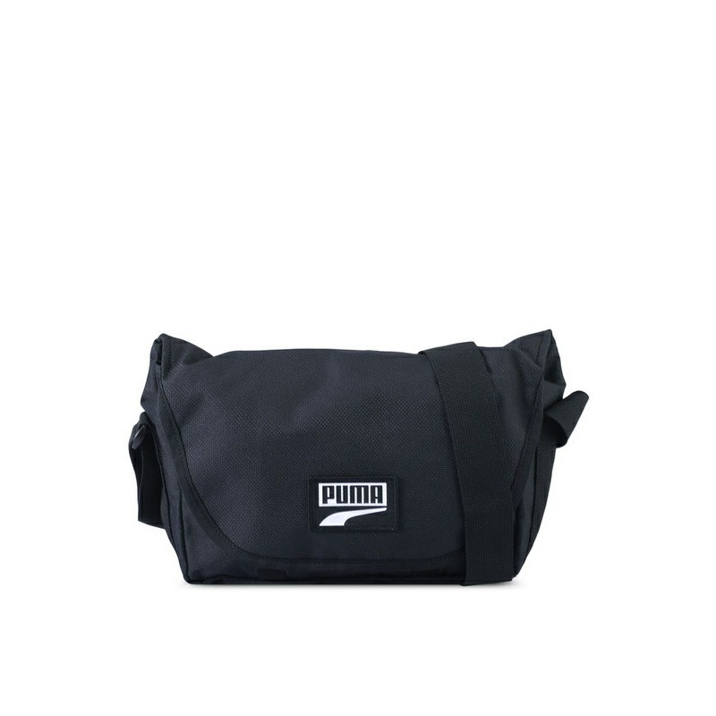 Puma deck sales mini messenger bag