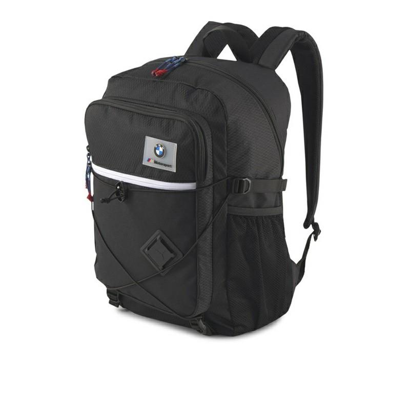 crew 3 laptop backpack white