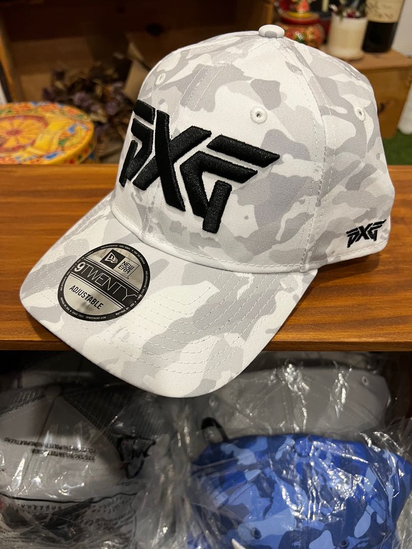 PXG Camo Cap - Brand NEW, Sports 