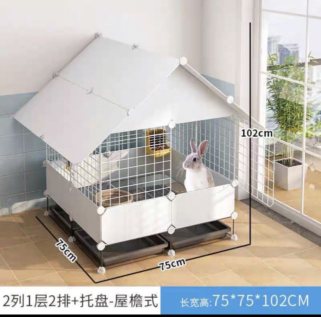 rabbit hutches argos