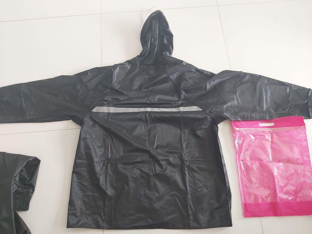 Raincoat and pants set shop