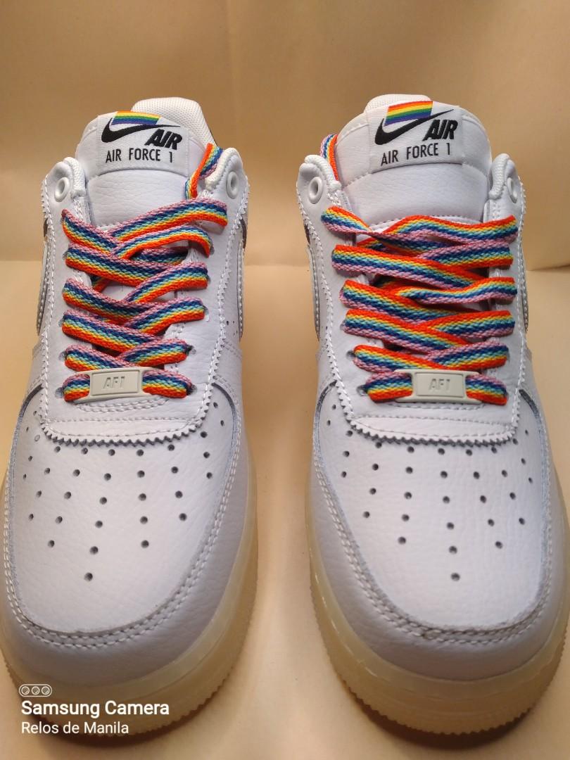 RARE DESIGN Air Force 1 US size 10 men 