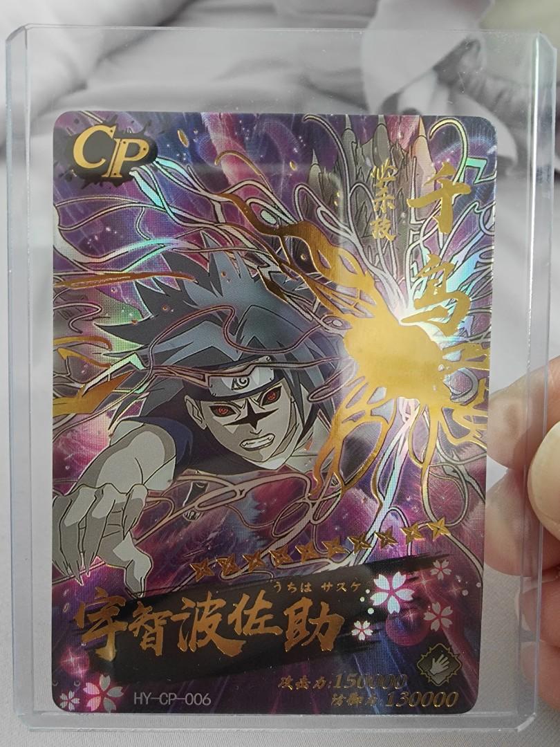 Ameyuri Ringo - 35/77 - NM - Super Rare - Miracle Battle Carddass - Naruto  - C1-57