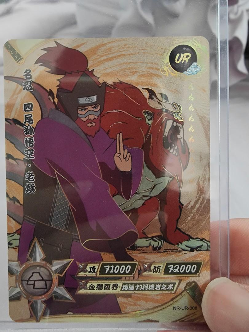 Rare Naruto cards (priced revised), Hobbies & Toys, Toys & Games on