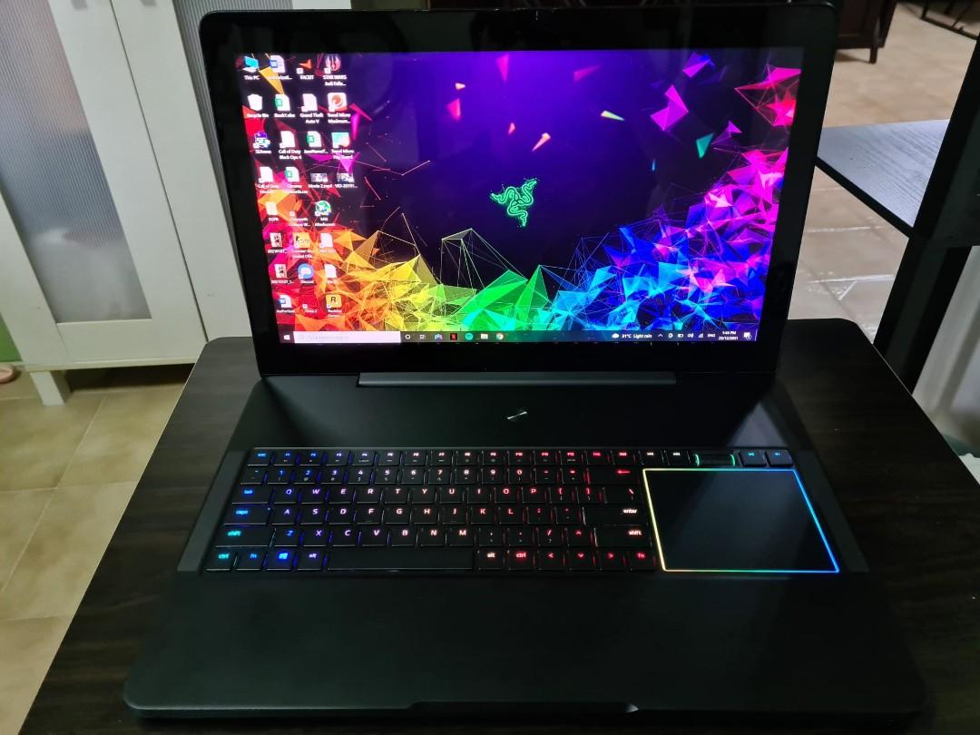 Razer gtx 1080 best sale