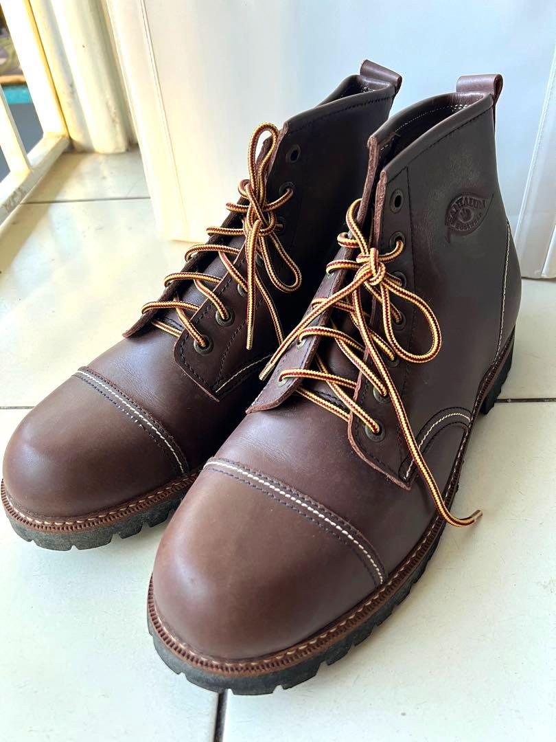Red wing cheap goodyear welt