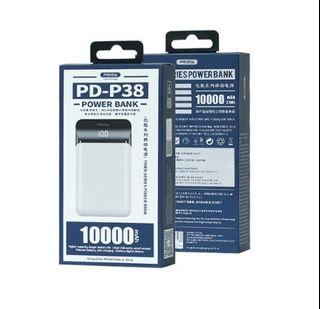 Remax/Hoco/Pineng 10000mAh PowerBank