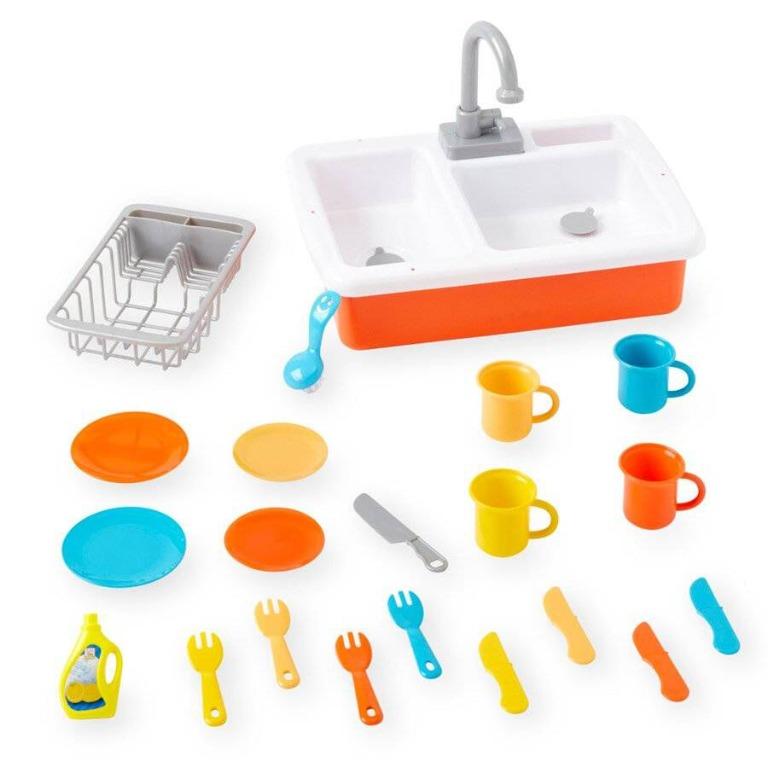 RENT 30 DAYS RENT Just Like Home Kitchen Sink Set for 1 MONTH