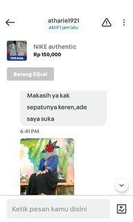 Review costumer