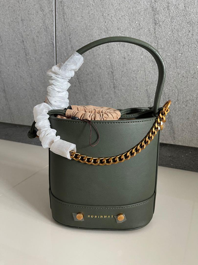 Robin may best sale bucket bag