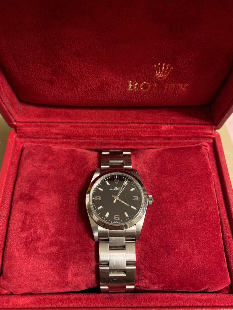 Rolex 369 clearance boy size