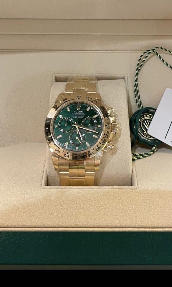Rolex daytona money dial sale