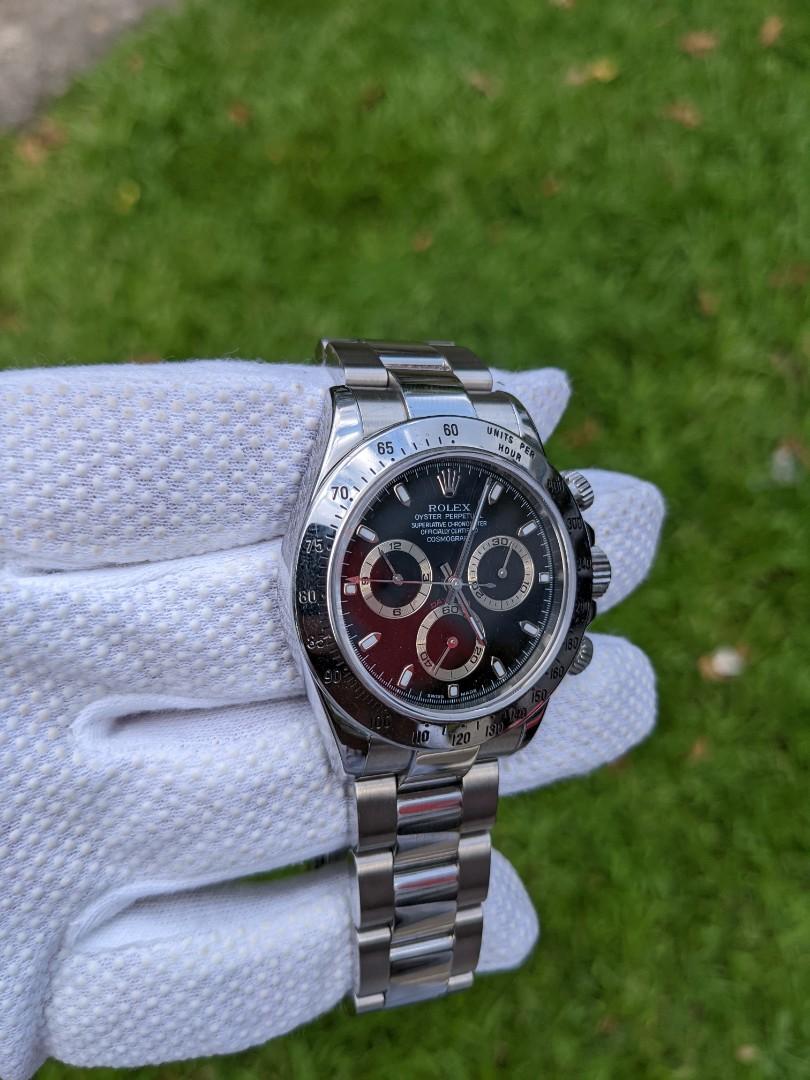 Daytona black face sale