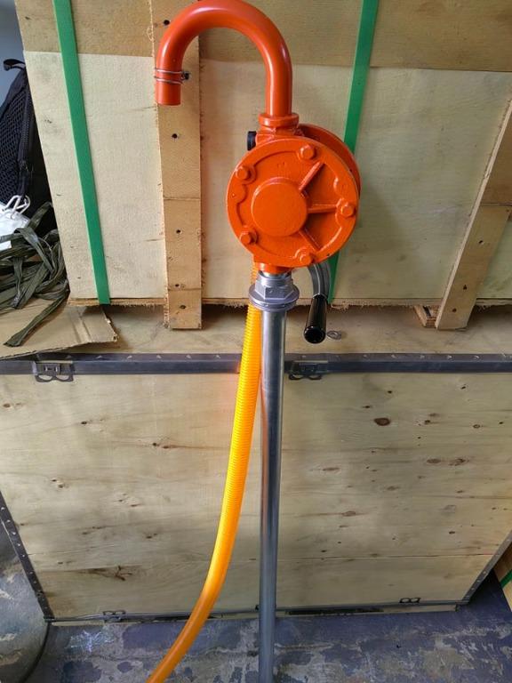 Rotary Drum Pump, Commercial & Industrial, Industrial Equipment on