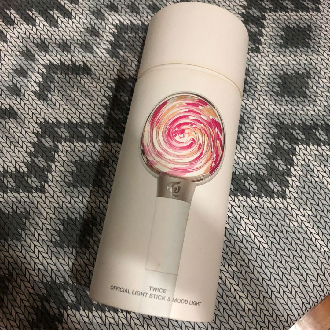 RTP50 Twice candy bong light stick, Furniture & Home Living, Home