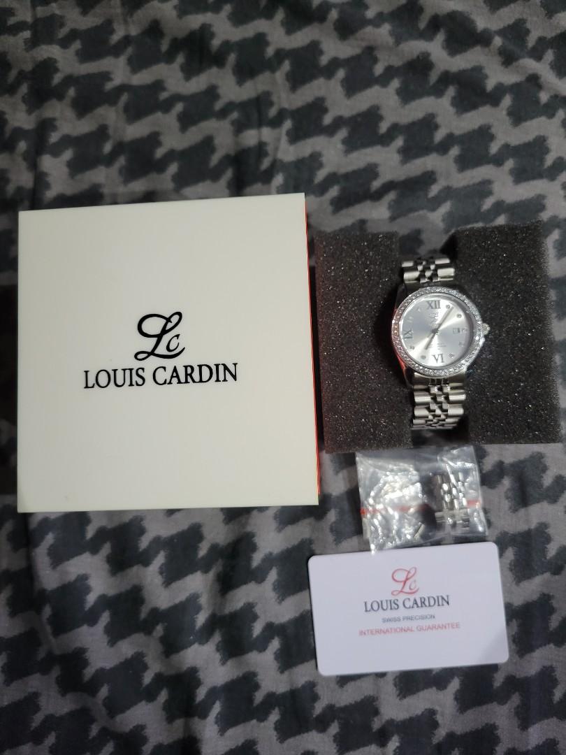 Louis Cardin Ladies Watch Dm For - dubai_wholesale_souq