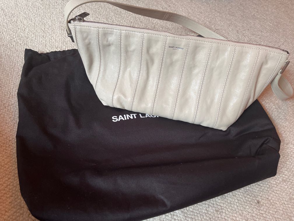 LAST DROP Saint Laurent FW21 Tuc Bag