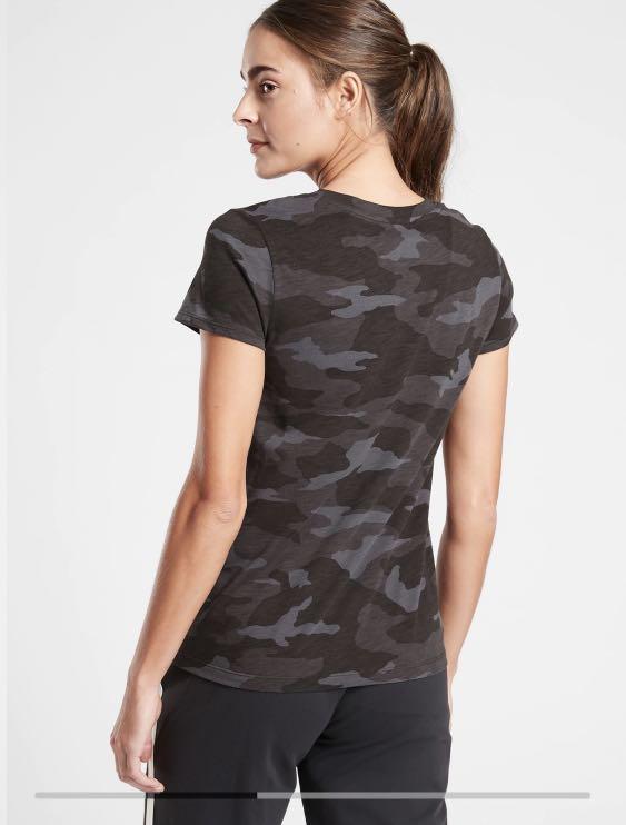 Reserved) NWT Lululemon Speed Up short 4” - Black / Incognito Camo