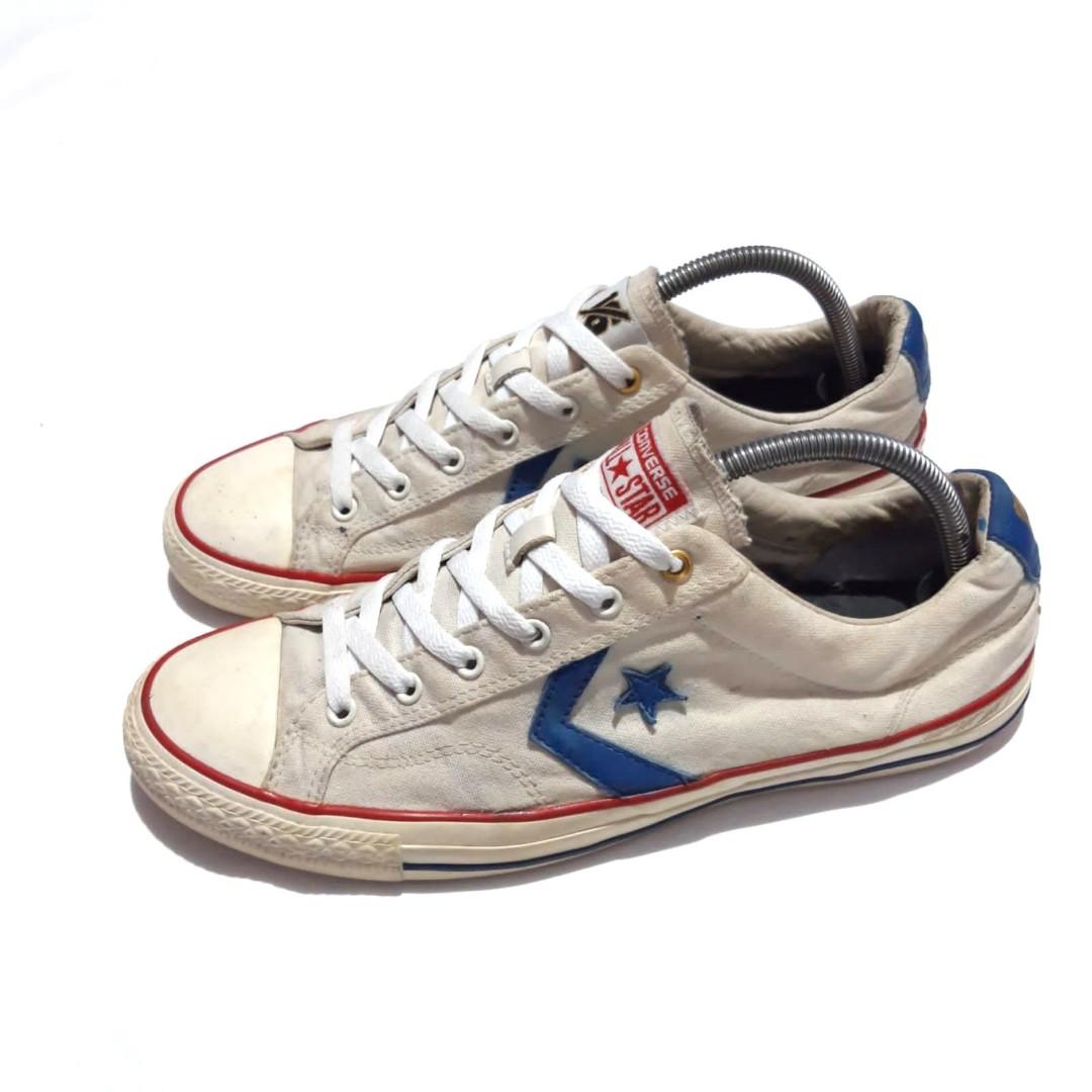 Sepatu second CONVERSE STAR PLAYER INTANGIBLES Original size 44