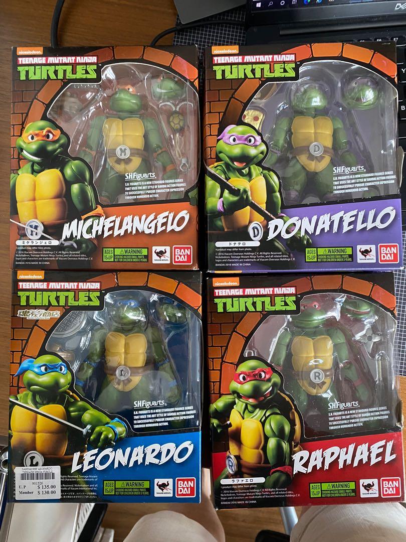 Shf tmnt hot sale