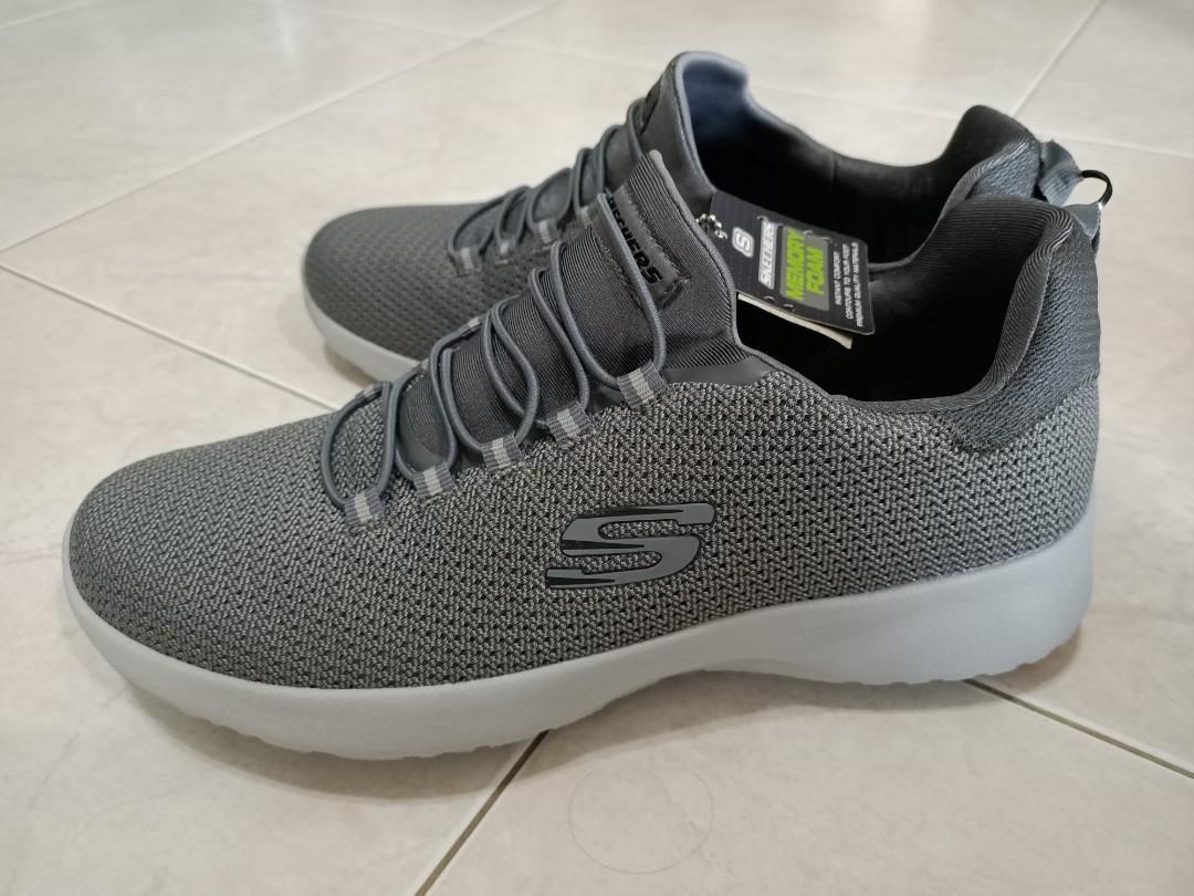 skechers dynamight charcoal