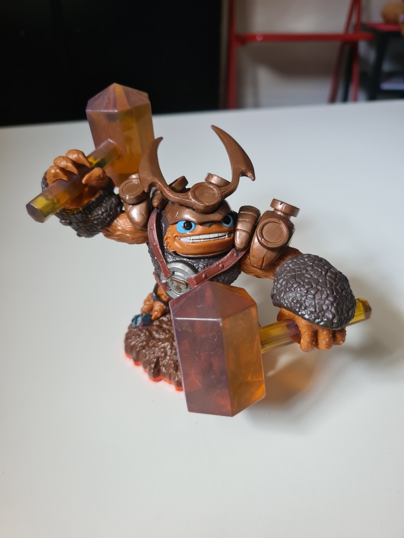 Skylanders wallop figure cheap