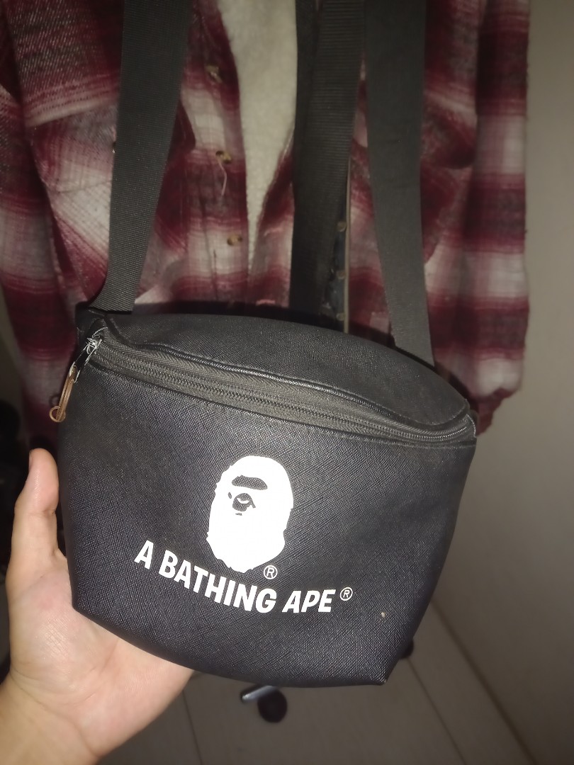 Sling Bag Bathing Ape BAPE