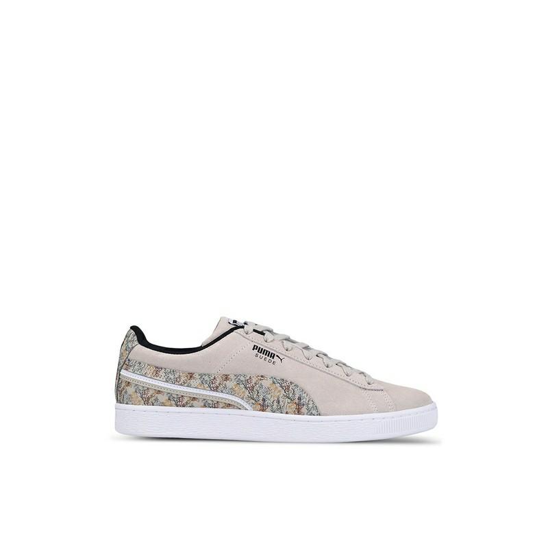 Sneakers Puma Suede Triplex Botanics Trainers ori link shopee