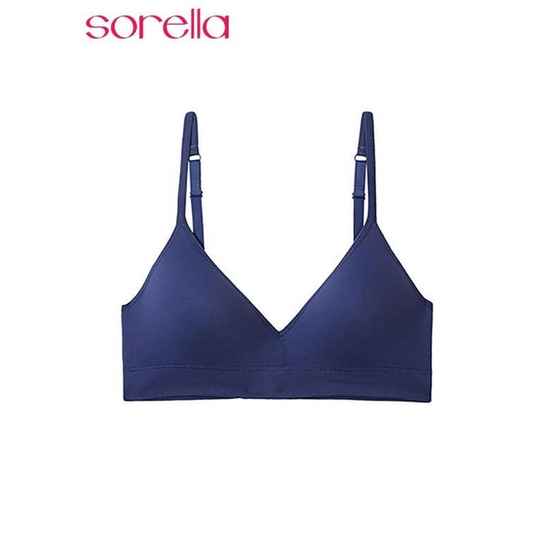 Sorella seamless bra, Women's Fashion, New Undergarments & Loungewear on  Carousell