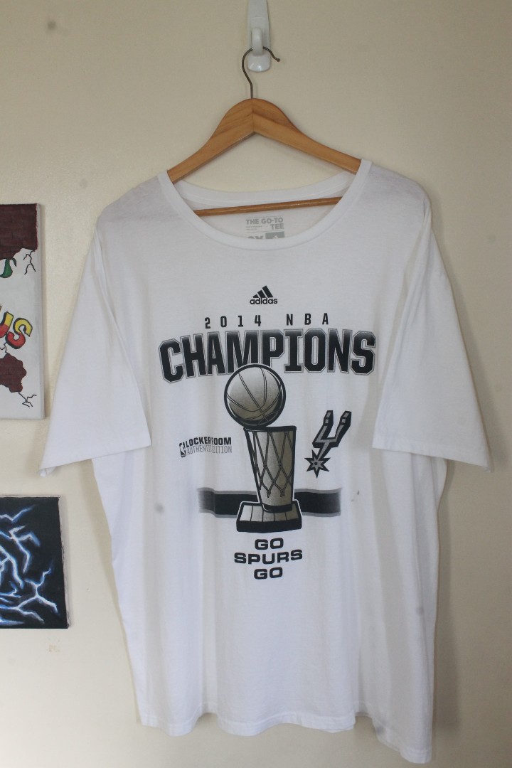 Spurs shop championship shirt