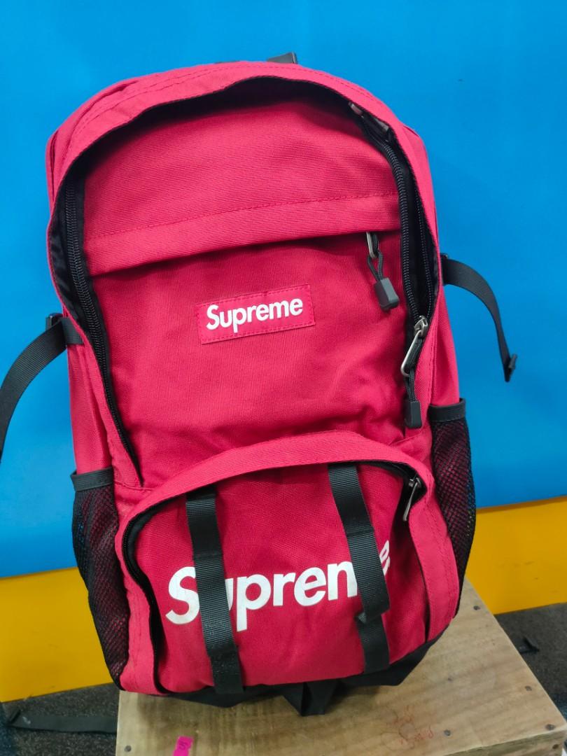 Supreme 1000 denier cordura backpack new arrivals