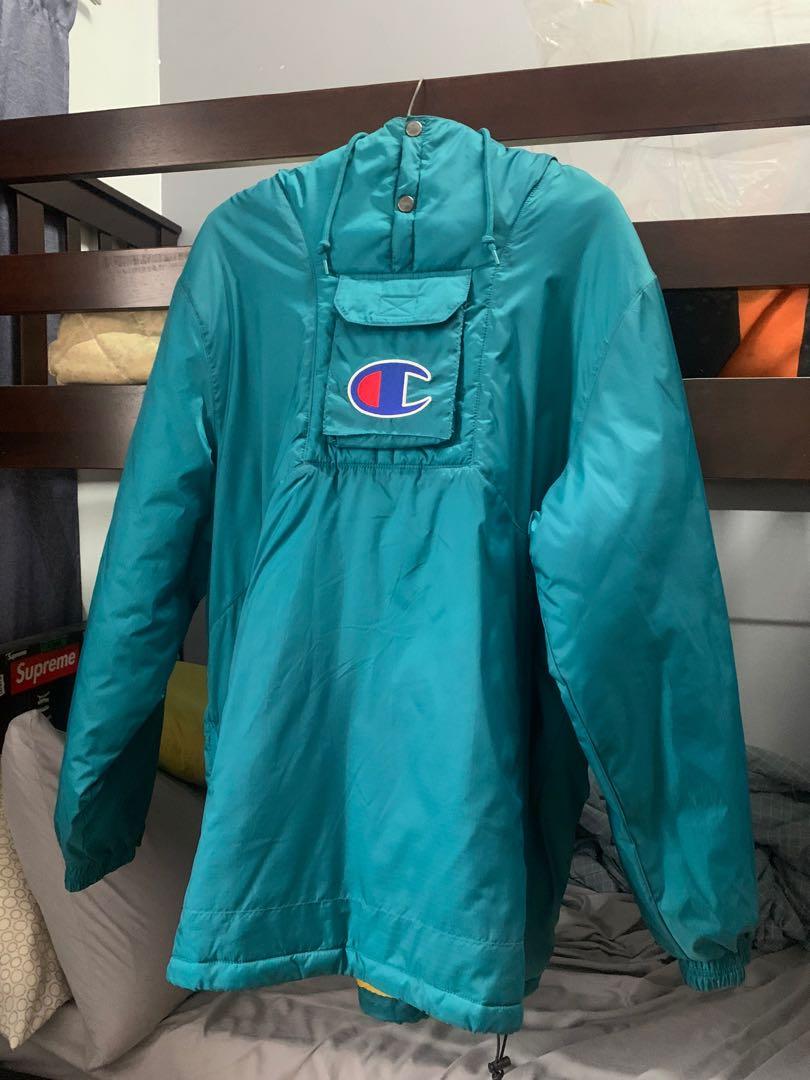 Supreme champion clearance parka pullover