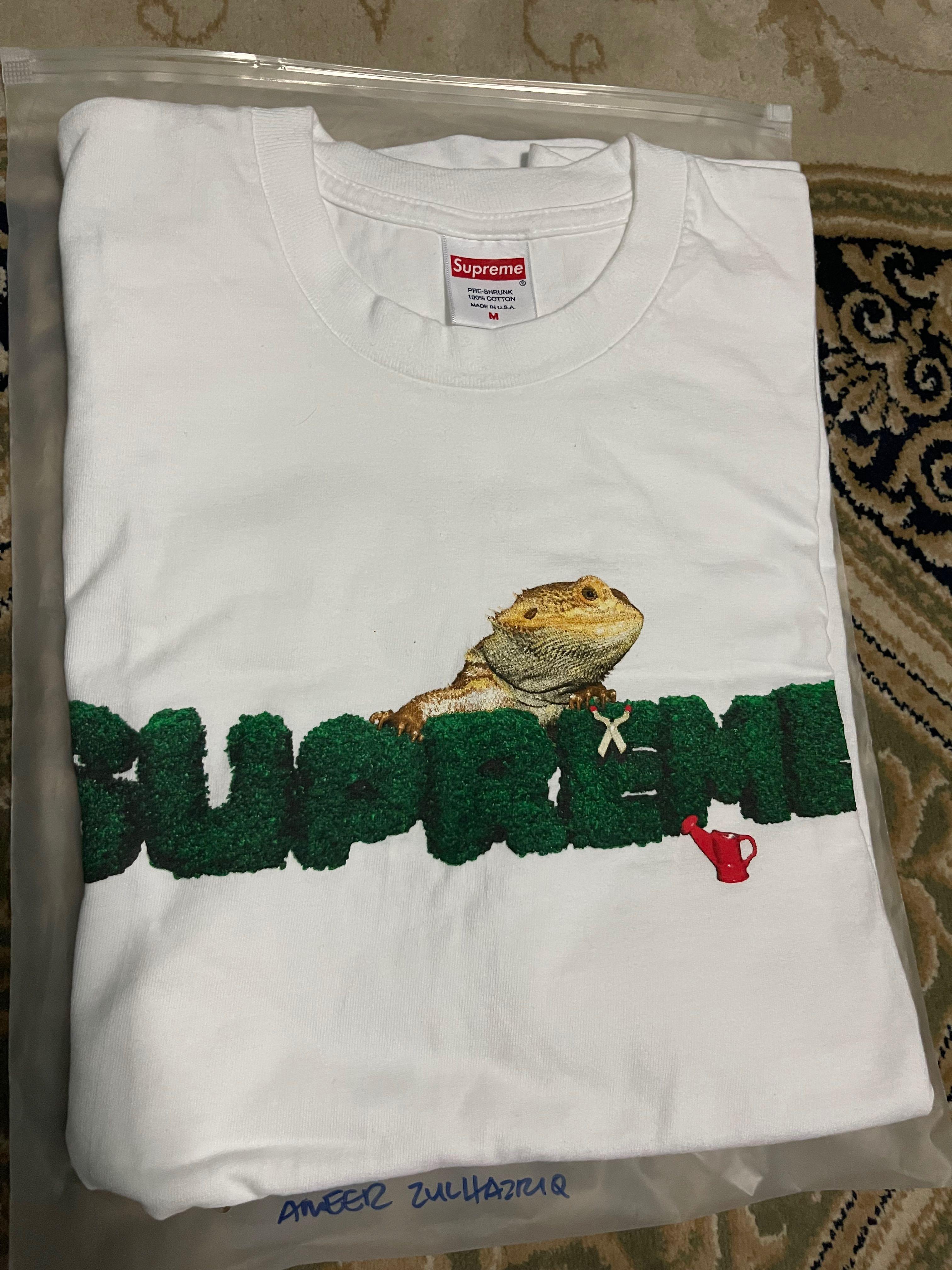 Supreme lizard original, Men's Fashion 