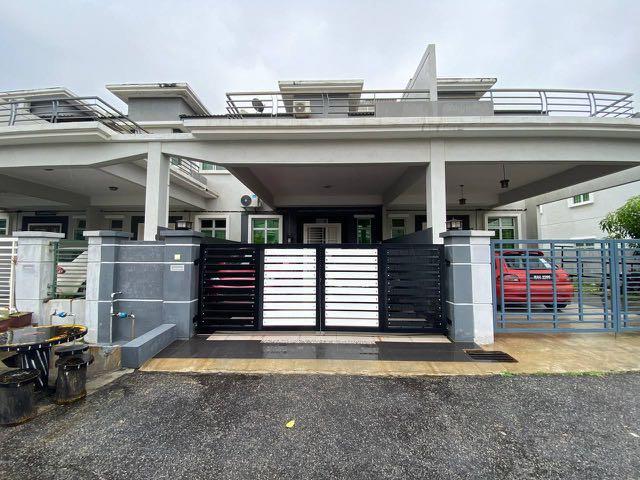 Taman Krubong Jaya, Melaka Tengah, Property, For Sale on Carousell