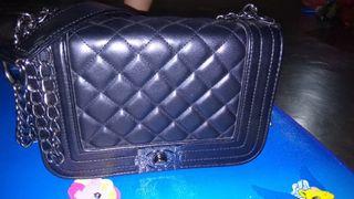 tas chanel kw bahan premium