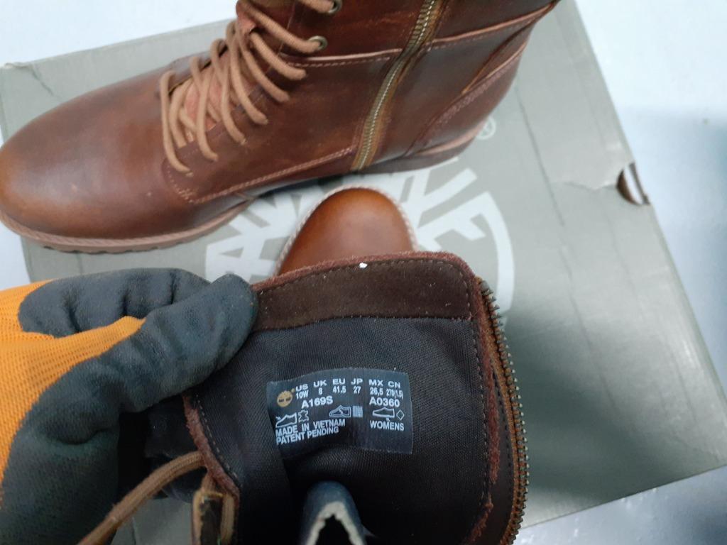 Timberland banfield mid lace deals