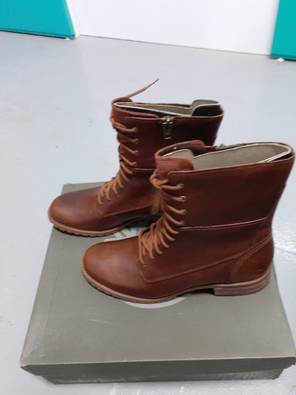 Timberland women's banfield mid lace boot sale