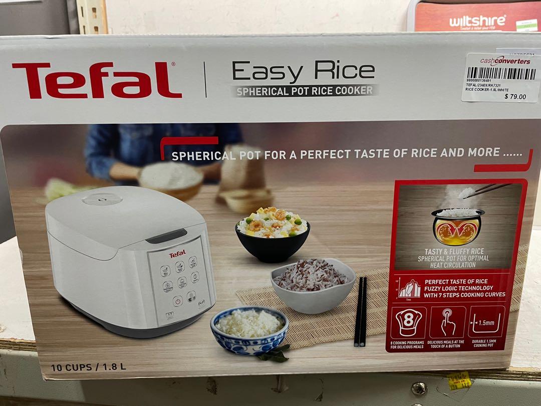 Tefal Rice Cooker (Serie R43), TV & Home Appliances, Kitchen Appliances