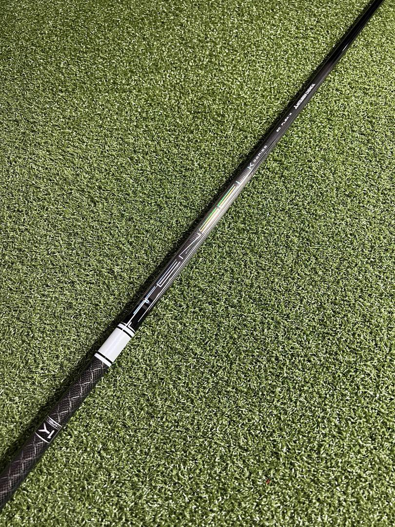 Tensei 1K Pro White 60X Driver Shaft w/ Titleist Adapter, Sports