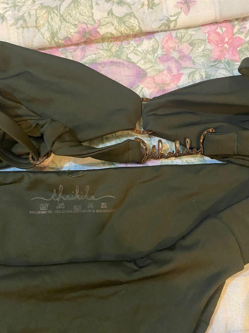 Thaikila Bikini Set (brand from Bali), Women's Fashion, Swimwear