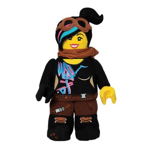 MANHATTAN TOY COMPANY Lucy Stuffed Toy Lego Movie 2 Doll Character