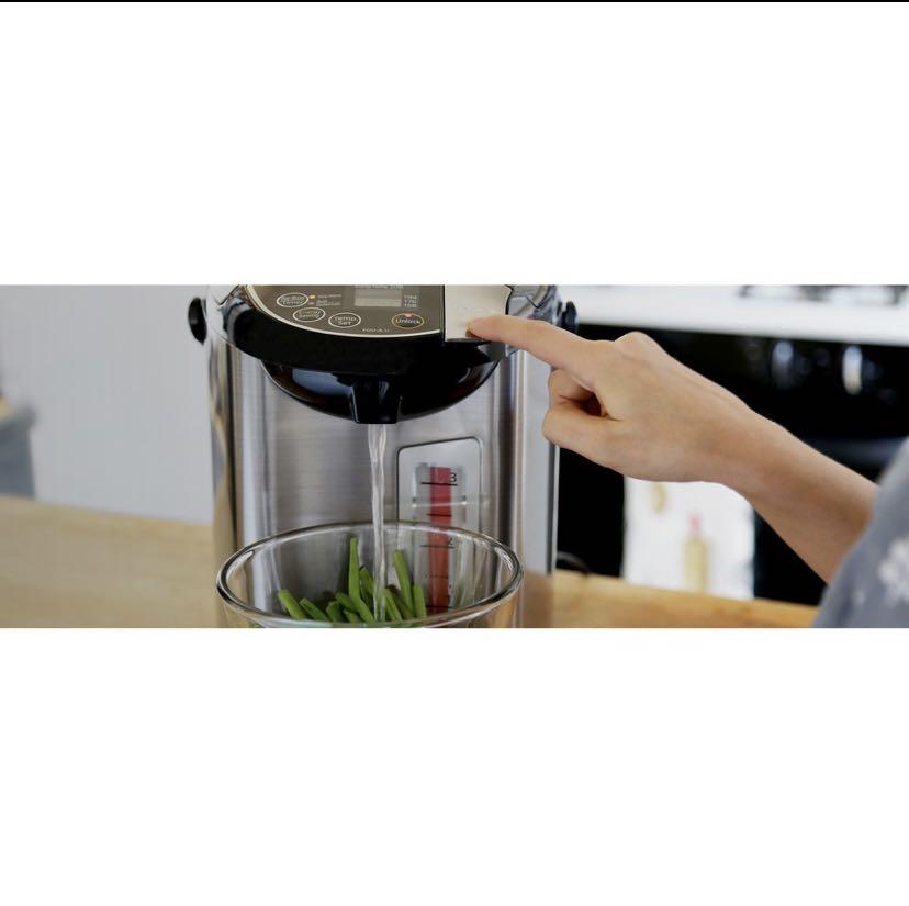 Tiger Electric Hot Water Pot Made in Japan, TV & Home Appliances