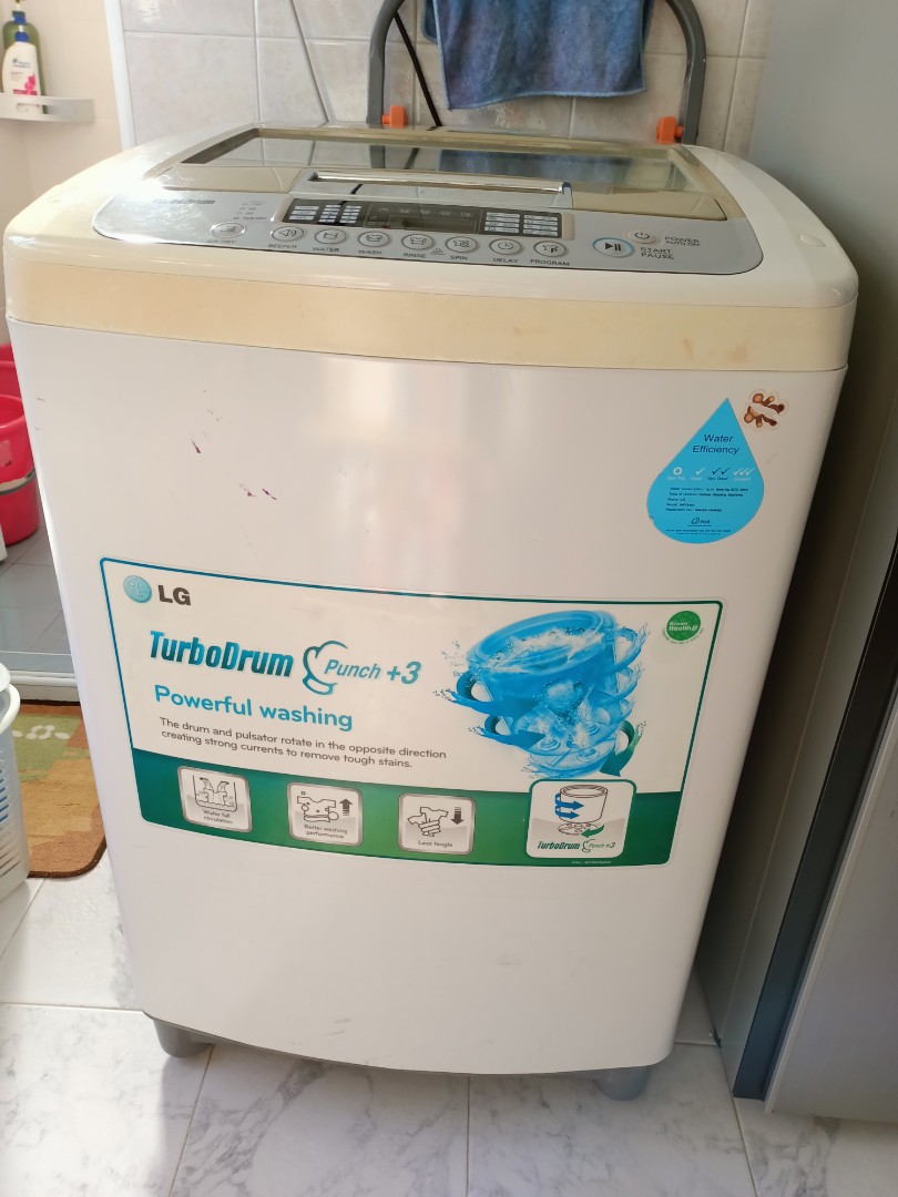 *Top Load Washing Machine*9kg*In Working Condition*Price Negotiable