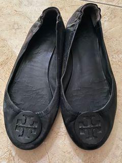 Tory burch flat