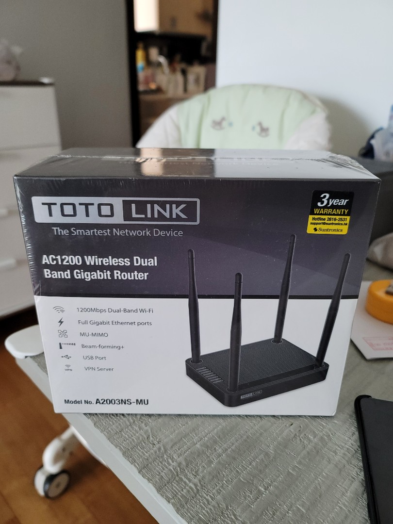 toto link 1200
