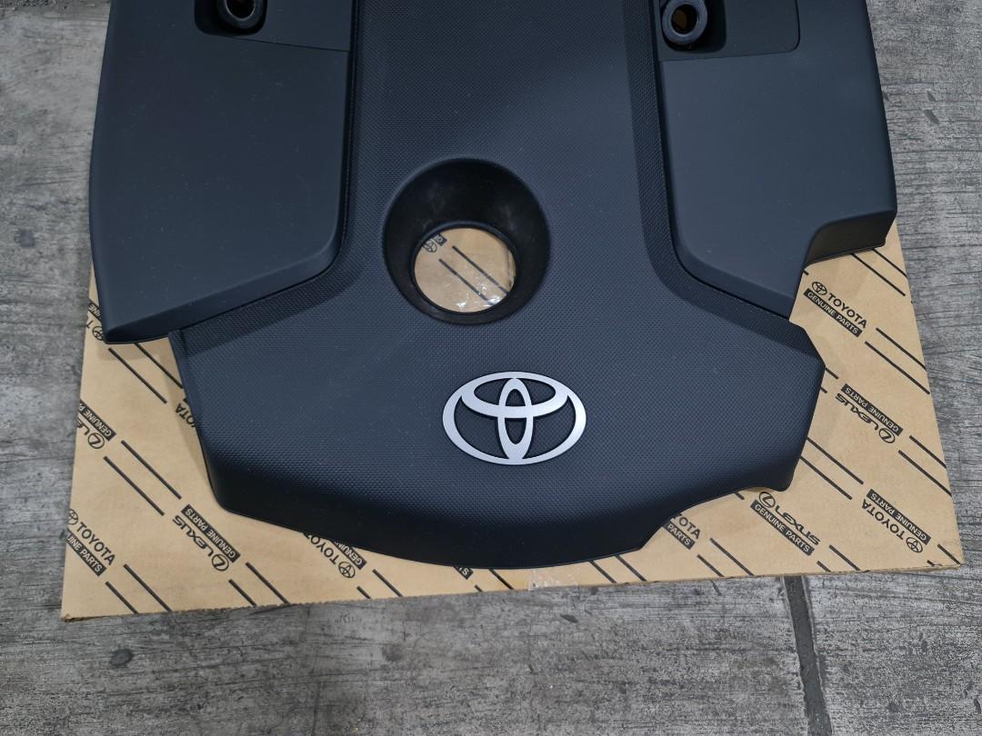 Toyota innova new arrivals engine cover price