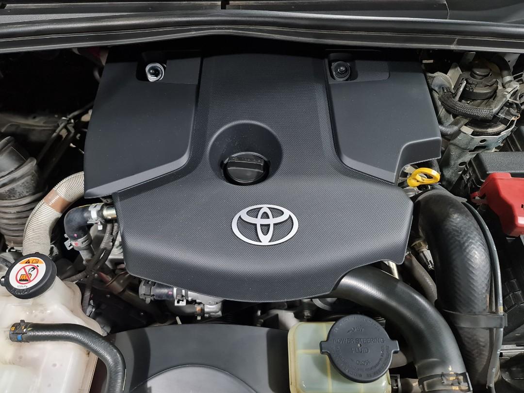 Toyota Innova Engine Cover Bnew Original Car Parts Accessories