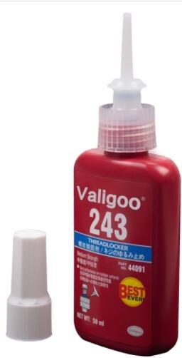 Treadlocker Valigoo 243 lock tight [50ml] Thread Screw Locker like ...