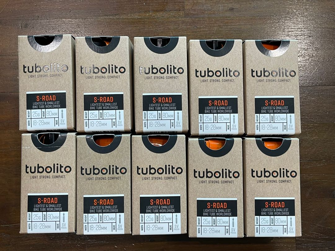 tubolito 700c 80mm